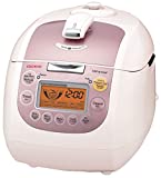 CUCKOO CRP-G1015F | 10-Cup (Uncooked) Pressure Rice Cooker | 12 Menu Options: Quinoa, Brown Rice, Sushi Rice & More,...