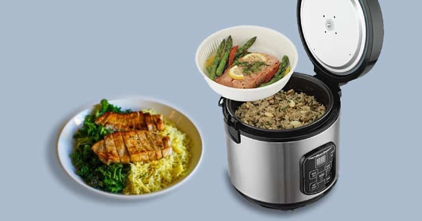 How to Use Hamilton Beach Rice Cooker How to Use Hamilton Beach Rice Cooker
