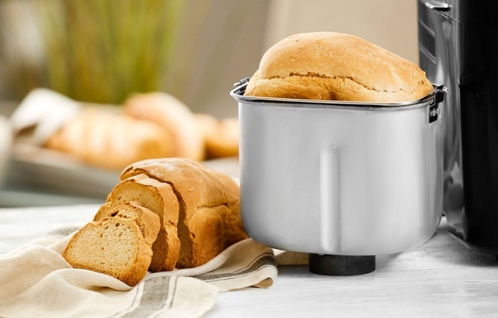 Smallest Bread Machine