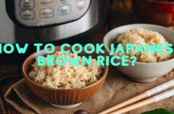 How to cook japanese brown rice?