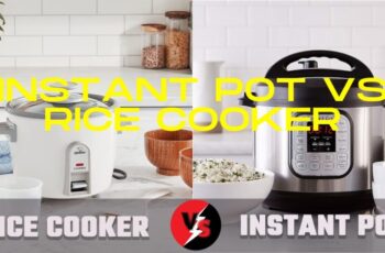 Instant pot vs rice cooker-Which is better for you?