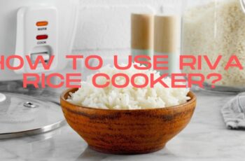How to use rival rice cooker?